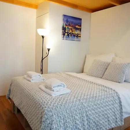 3Brothers Homestay Prague Exterior photo