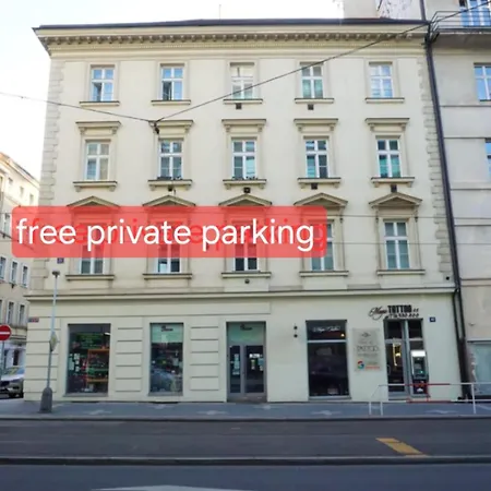 3Brothers Homestay Prague Exterior photo